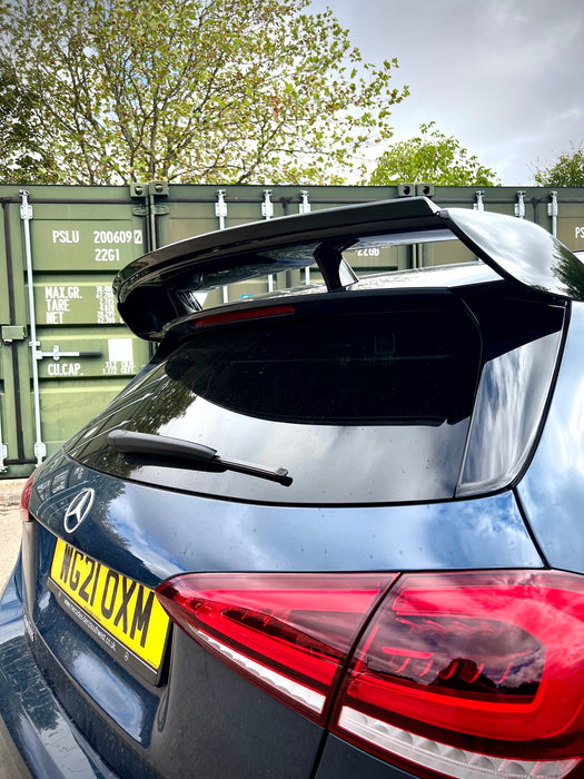 Mercedes A35 AMG Spoiler Lip - TRC Performance Styling