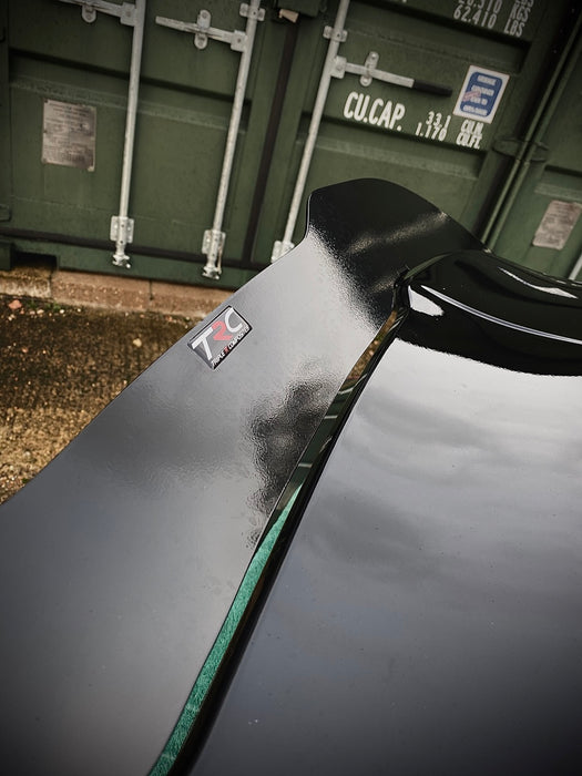 Ford Fiesta MK8 Ally-Aero Spoiler lip - TRC Performance Styling