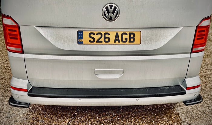 Volkswagen T6 Rear Spats - TRC Performance Styling