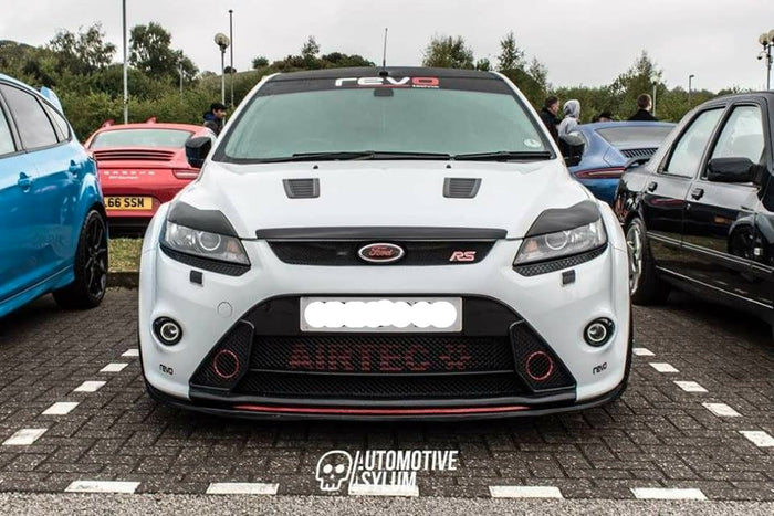 Ford Focus MK2.5 FL Headlight Brows - TRC Performance Styling