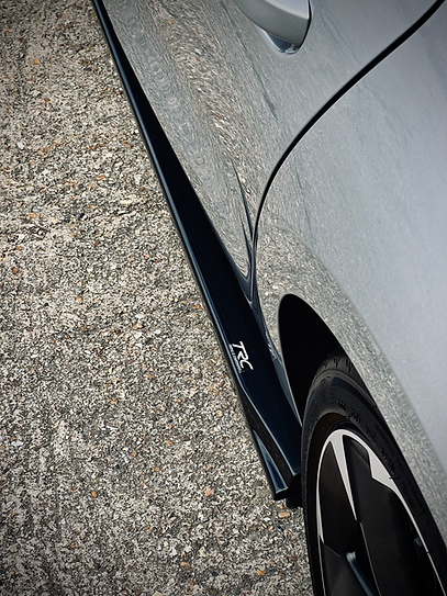 SIDE SKIRT SPLITTERS | CUPRA LEON MK4