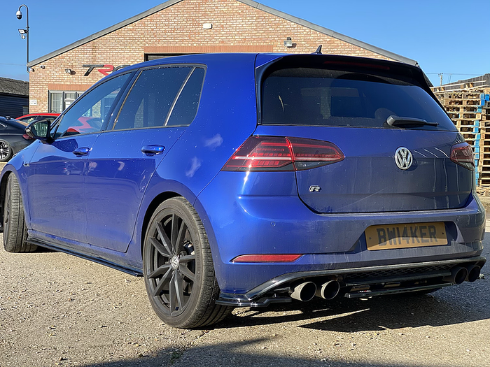 Volkswagen Golf MK7.5 R - Low Line Kit - TRC Performance Styling