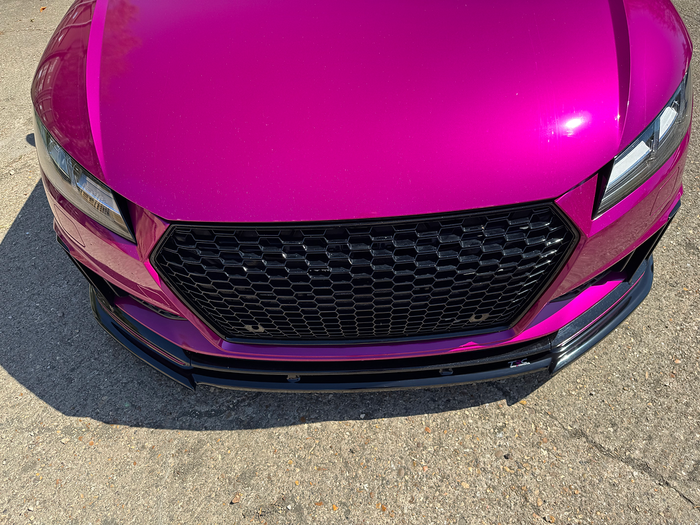 Audi TTS MK3 Facelift Front Splitter - TRC Performance Styling