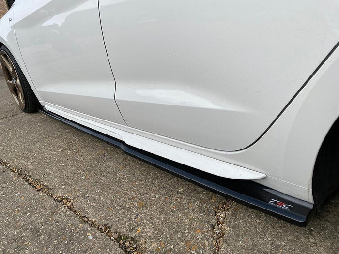 Audi A1 S-Line 8Y Side Skirt Splitters - TRC Performance Styling