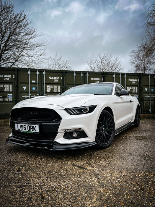 Ford Mustang Ecoboost 2.3L PFL Front Splitter - TRC Performance Styling