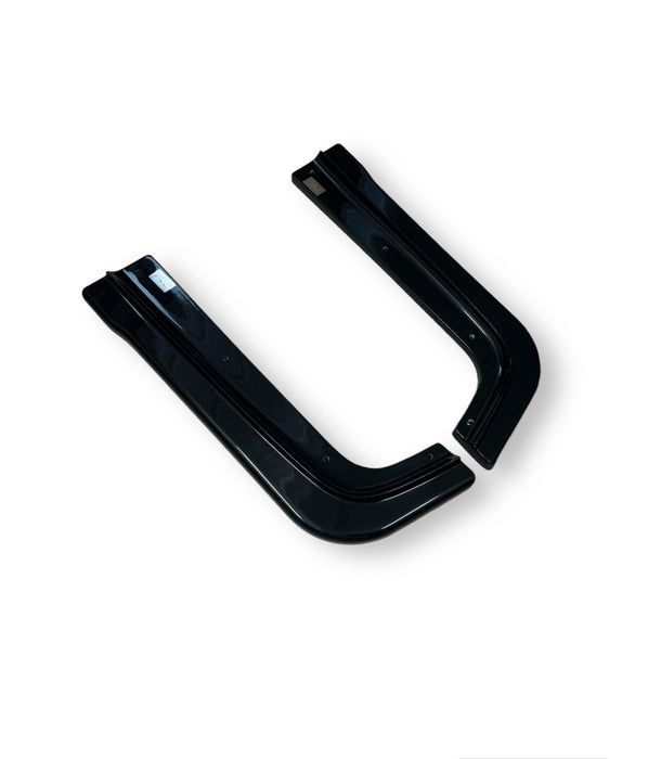 Volkswagen T6 Rear Spats - TRC Performance Styling