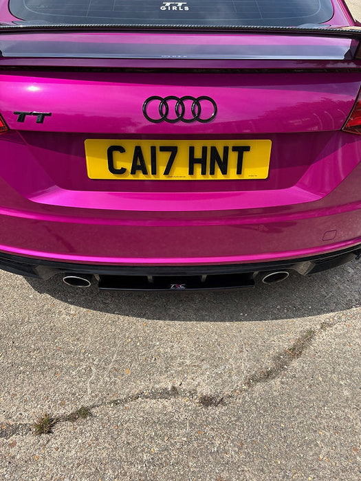 Audi TTS MK3 Facelift Rear Blade - TRC Performance Styling