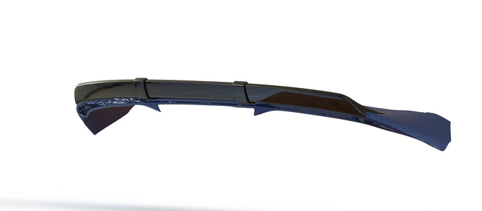 Ford Puma ST Rear Spoiler Lip V1 - TRC Performance Styling