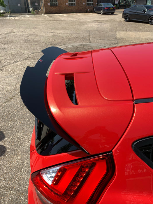 Ford Fiesta MK7/MK7.5 ST180 Ally-Aero Spoiler Lip - TRC Performance Styling