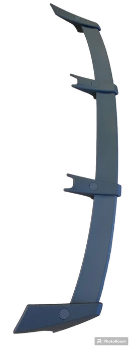 Ford Fiesta MK7.5 ST180 Rear Spoiler - TRC Performance Styling