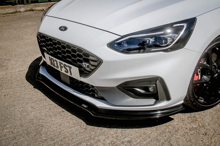 Ford Focus MK4 ST / ST-Line Front Splitter - TRC Performance Styling