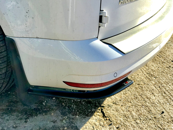 Volkswagen Caddy 2k/2KN (MK3/MK4) Rear Spats - TRC Performance Styling
