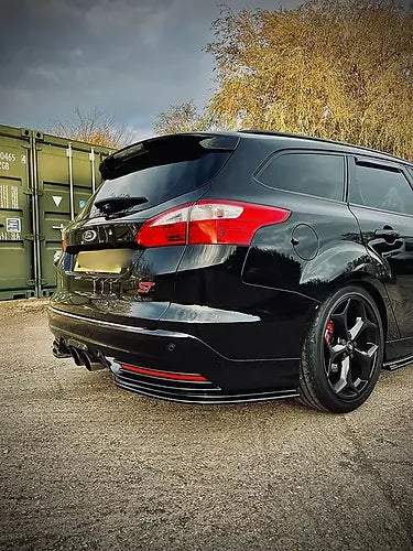 Ford Focus Mk3.5 Estate FL V1-Low Line Kit - TRC Performance Styling