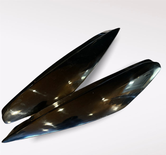 Ford Fiesta MK8 ST-line / ST V1 Headlight brows - TRC Performance Styling
