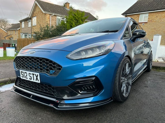 Ford Fiesta MK8 ST / ST-line Chin Lip - TRC Performance Styling