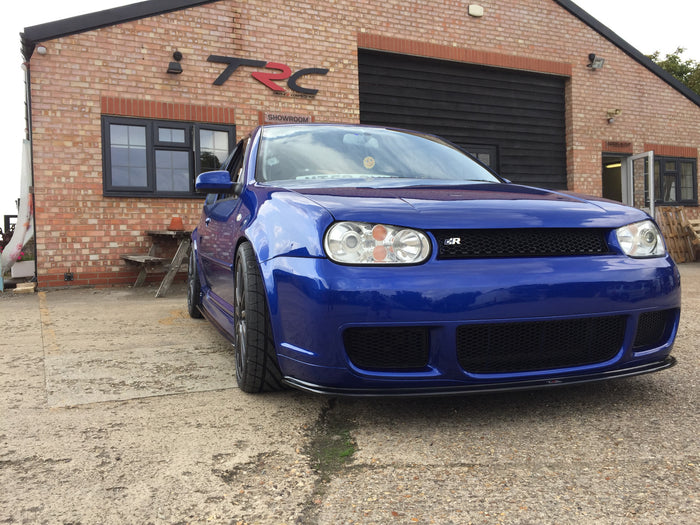 Volkswagen Golf MK4 R32 Front Splitter - TRC Performance Styling