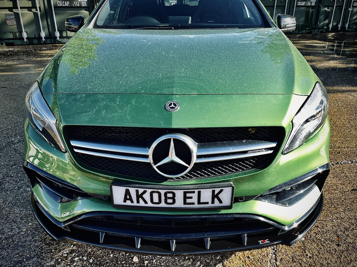 Mercedes A45 AMG W176 - Low Line Kit - TRC Performance Styling