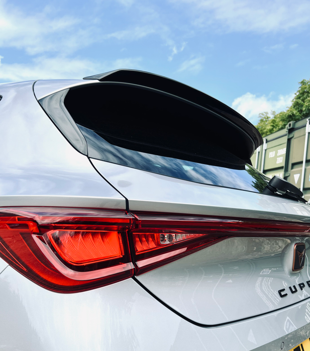 Cupra Leon MK4 Spoiler Lip - TRC Performance Styling