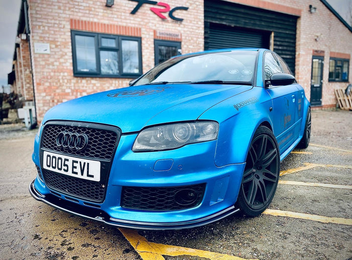 Audi RS4 B7 Front Splitter - TRC Performance Styling