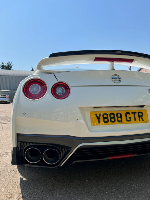 Nissan R35 GTR Spoiler Lip - TRC Performance Styling