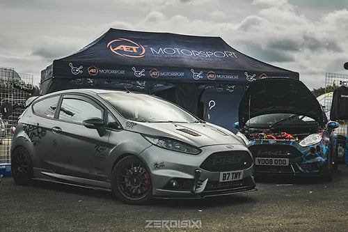 Ford Fiesta MK7.5 ST180 V2- Low Line Kit - TRC Performance Styling