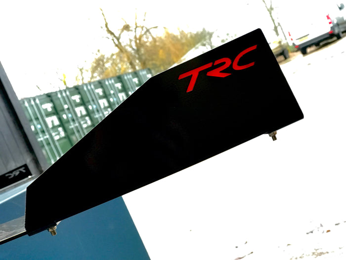 Ally-Aero Splitter Fins - TRC Performance Styling