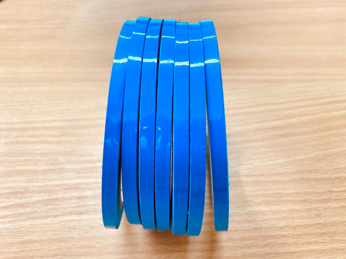 RS Nitrous Blue - Splitter Pin Stripe Roll (5mmx10m) - TRC Performance Styling