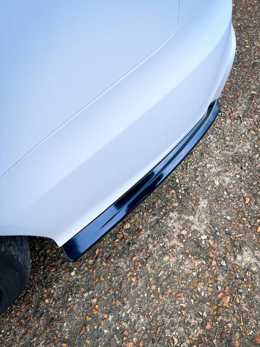 Dark Ghost - Audi RS6 C7 Rear Spats - TRC Performance Styling