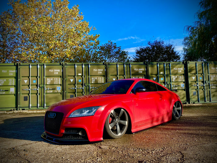 Audi TT MK2 S-Line FL - Low Line Kit - TRC Performance Styling