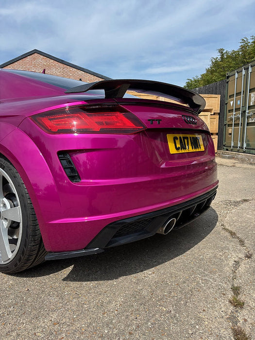 Audi TTS MK3 Facelift Rear Blade - TRC Performance Styling