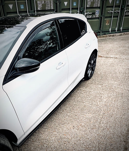 Ford Focus MK4.5 ST - Low Line Kit - TRC Performance Styling