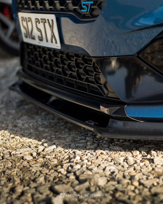Ford Fiesta MK8 ST / ST-line Chin Lip - TRC Performance Styling