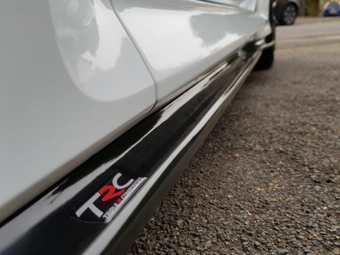 Ford Focus RS MK2 Side Skirt Splitters - TRC Performance Styling