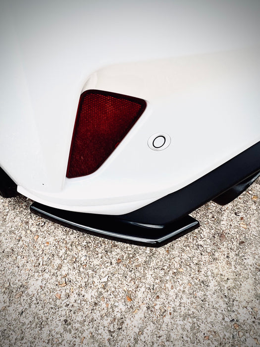 Ford Focus MK4.5 ST Rear Spats - TRC Performance Styling