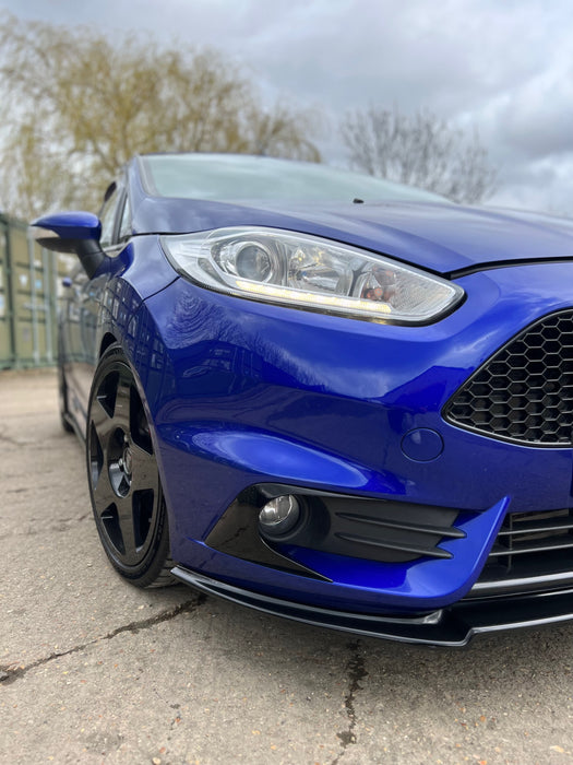 Ford Fiesta MK7.5 ST180 Fog Surrounds - TRC Performance Styling