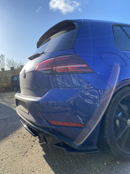 Volkswagen Golf MK7.5 R Rear Centre Blade - TRC Performance Styling