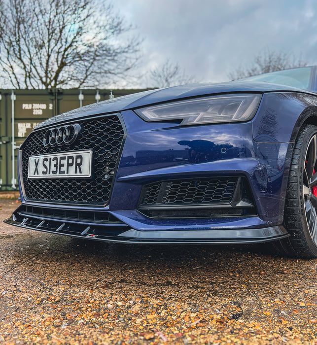 Audi S4 / A4 S-Line - Low Line Kit - TRC Performance Styling