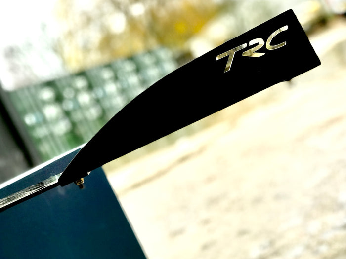 Ally-Aero Splitter Fins - TRC Performance Styling