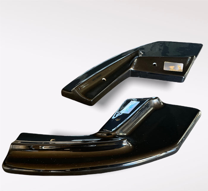 Audi S3 8V (PFL)  Rear Spats - TRC Performance Styling
