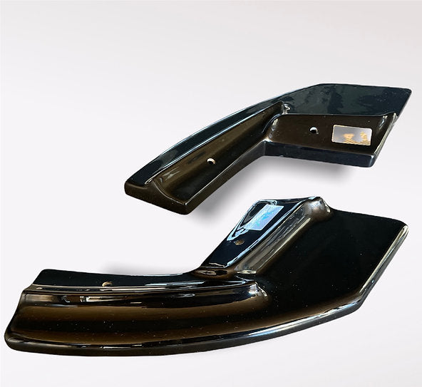 Audi S3 8V Pre Facelift Sportback Rear Spats - TRC Performance Styling