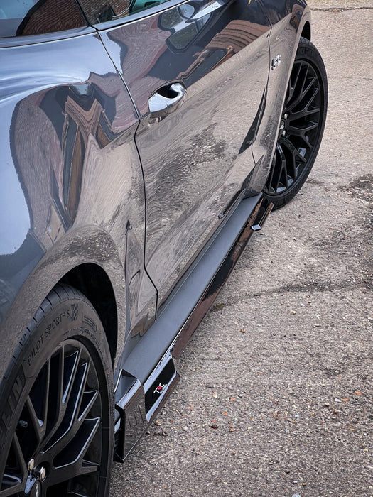 Ford Mustang FL - Low Line Kit - TRC Performance Styling