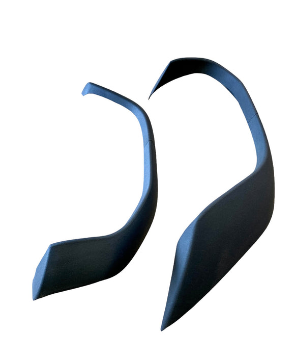 Ford Puma ST Rear Diffuser Extensions - TRC Performance Styling