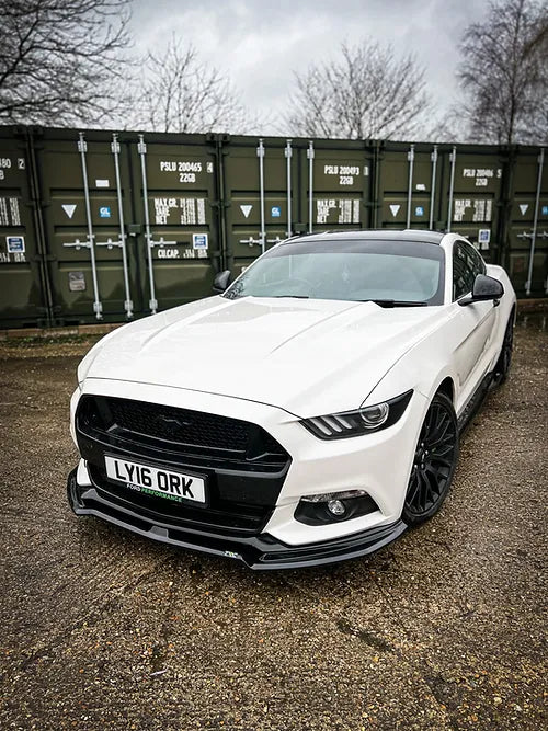 Ford Mustang Ecoboost PFL - Low Line Bundle - TRC Performance Styling