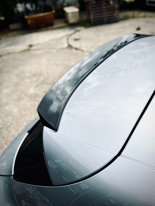 Cupra Leon MK4 Spoiler Lip - TRC Performance Styling