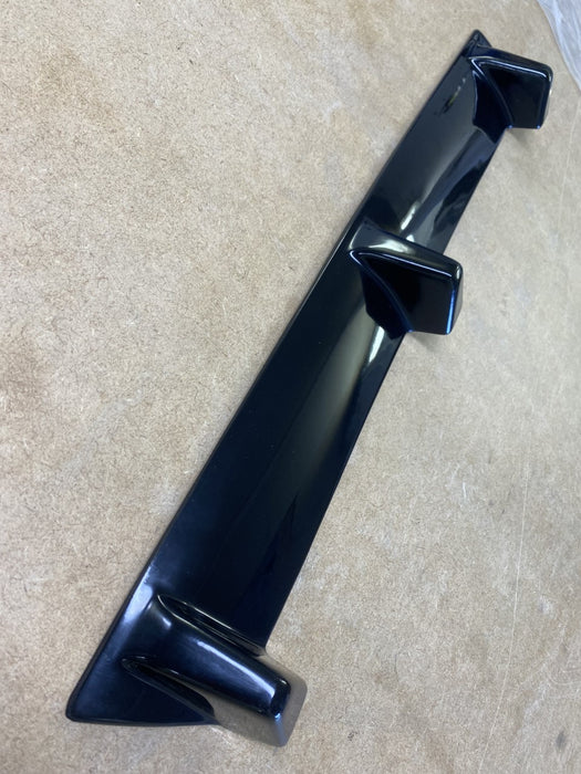 Peugeot 208 GTI Rear Finned Diffuser Panel - TRC Performance Styling