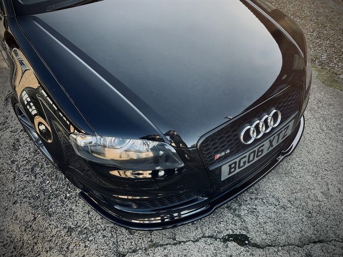 Audi RS4 B7 Front Splitter - TRC Performance Styling