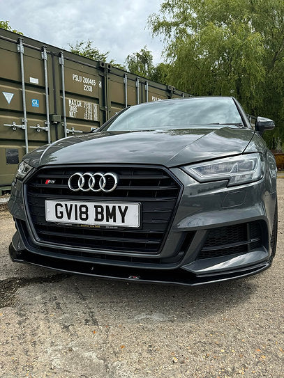Audi S3 8V Facelift Sportback Low Line Kit - TRC Performance Styling