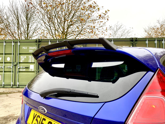 Ford Fiesta MK7.5 ST180 Rear Spoiler - TRC Performance Styling
