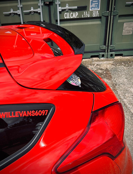 Ford Focus MK3 / MK3.5 ST250 Spoiler Lip - TRC Performance Styling