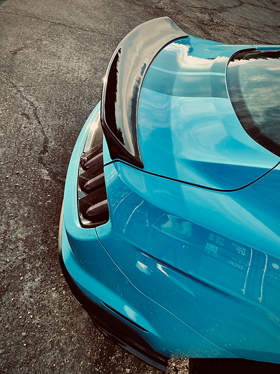 Ford Mustang GT 5.0L PFL /FL Spoiler - TRC Performance Styling